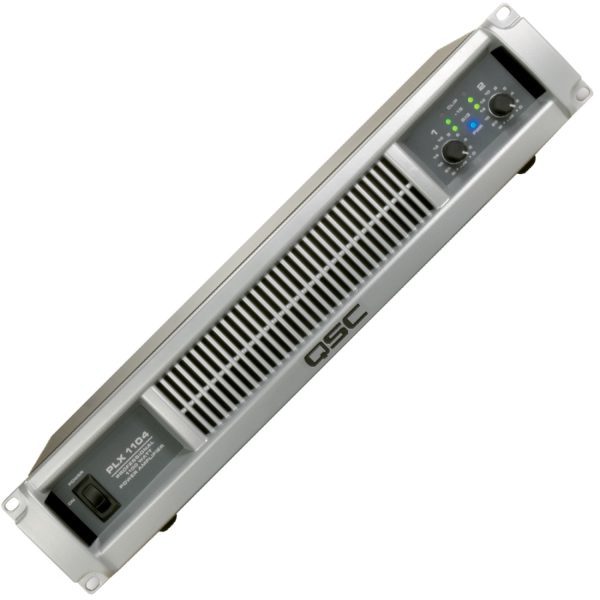 Amplificador Qsc PLX1104 Series Plx2 325W