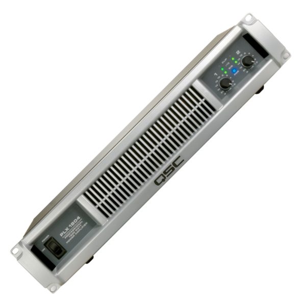 Amplificador Qsc PLX1804 Series Plx2 600W