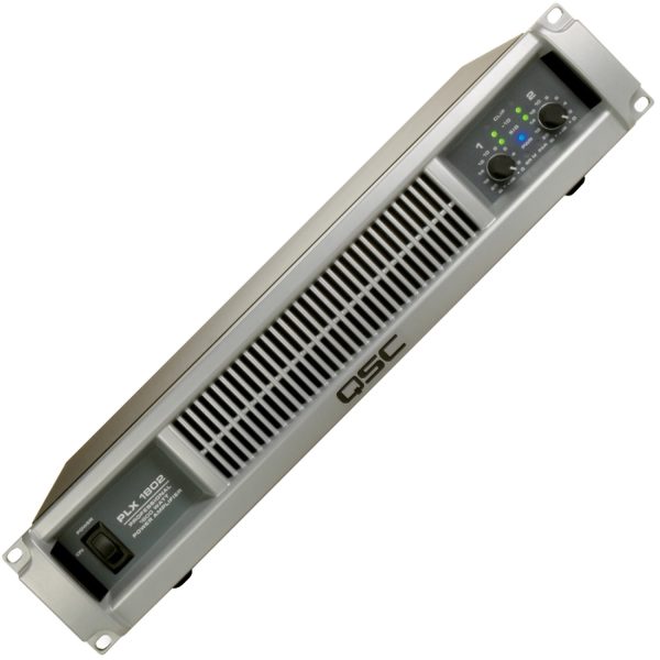 Amplificador Qsc PLX1802 Series Plx2