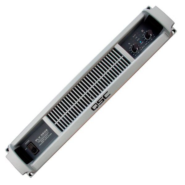Amplificador Qsc PLX3602 Series Plx2