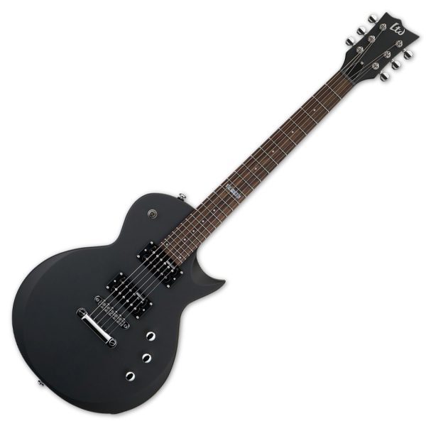 Guitarra Esp EC50BLKS electrica Negro