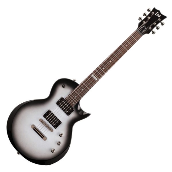 Guitarra Esp EC50SSB electrica Negro