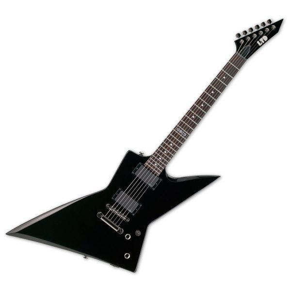 Guitarra Esp EX360BLK electrica Negro