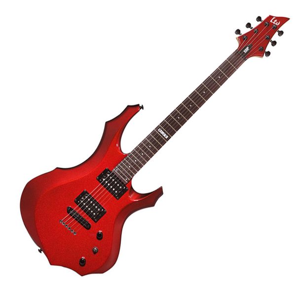 Guitarra Esp F50BCH electrica Rojo