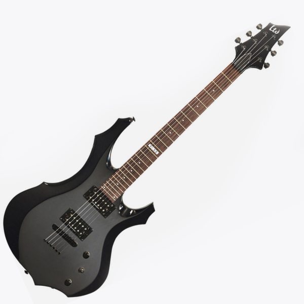 Guitarra Esp F50BLK electrica Negro
