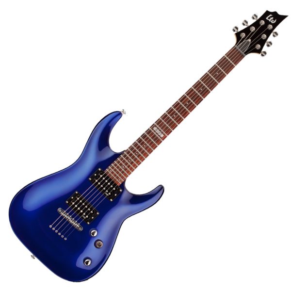 Guitarra Esp H51EB electrica Azul