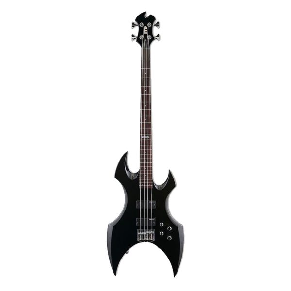 Bajo Esp AX104BLK Electrico Serie Ax Negro 4C