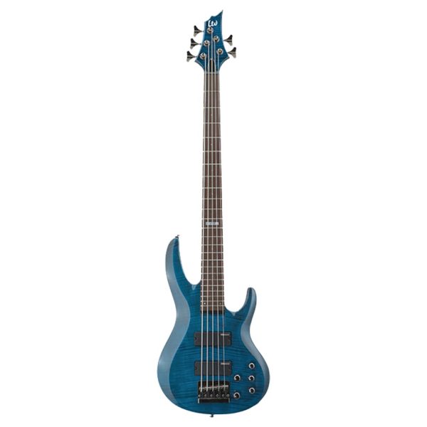 Bajo Esp B155DXSTB Electrico Serie B Azul 5C