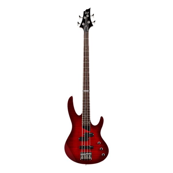 Bajo Esp B50FMSTRSB Electrico Serie B Rojo 4C