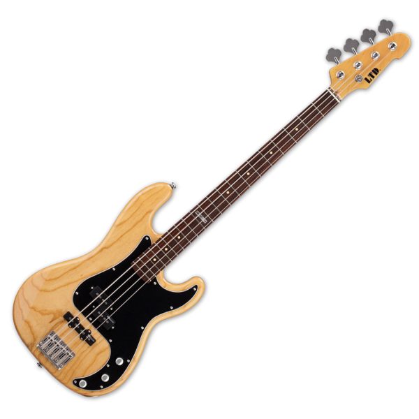 Bajo Esp VINTAGE214ARNAT Electrico Blanco 4C