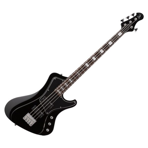 Bajo Esp STREAM204BLK Electrico Serie Stream Negro