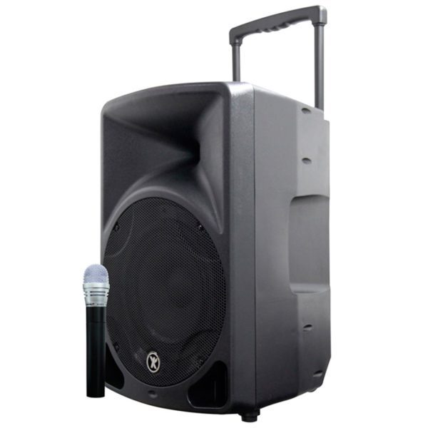 Amplificadores Yamaki AP210B Portatiles