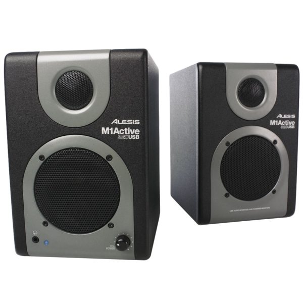 Monitor Alesis M1ACTIVE320USB audio