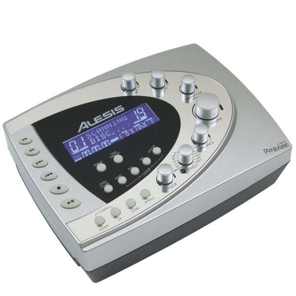 Sistema Alesis PLAYMATE practica Cd player