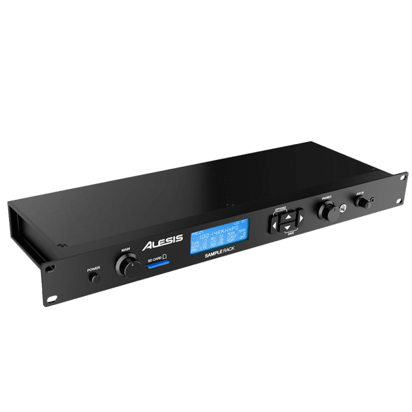 Modulo Alesis SAMPLERACK sonidos