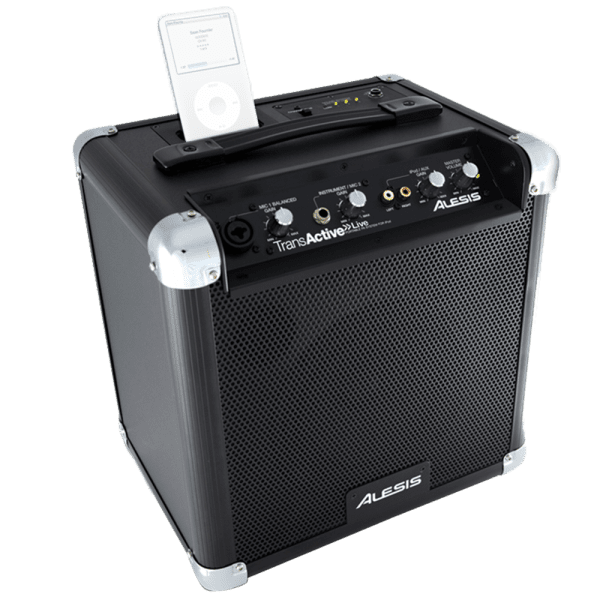 Sistema Alesis TRANSACTIVELIVE sonido
