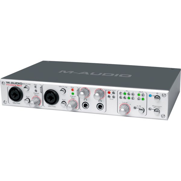 Interfaz M-Audio FIREWIRE1814 audio Interface