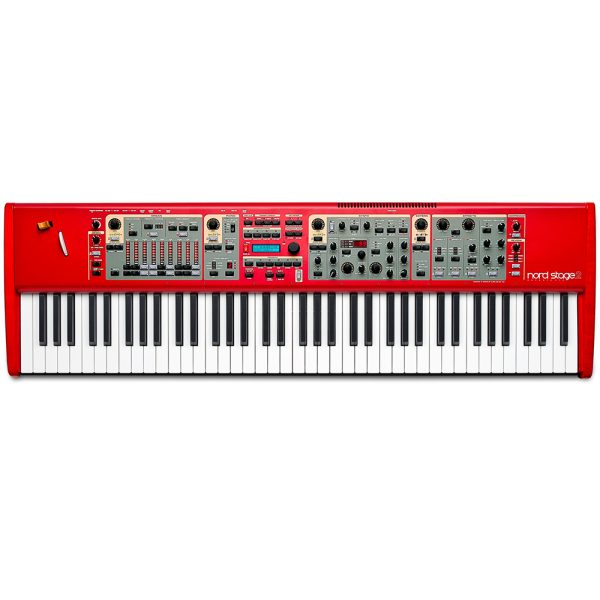 Piano Nord STAGE 2 HA76 teclado 76Teclas