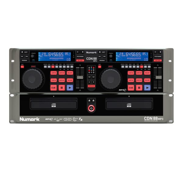 Reproductor Numark CDN88 Cd Do