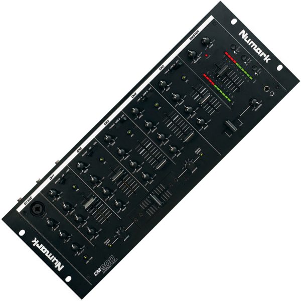 Consola Numark CM200 Mezclador audio