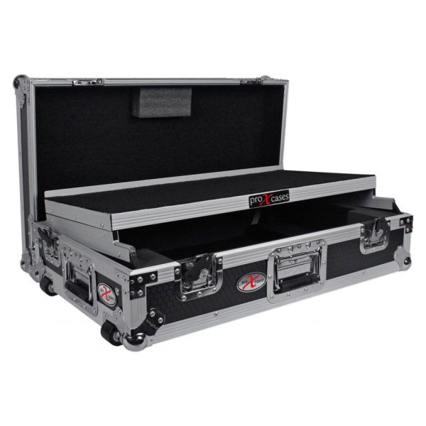 Estuche Numark MIXDECKQUADCASE mezclador dj