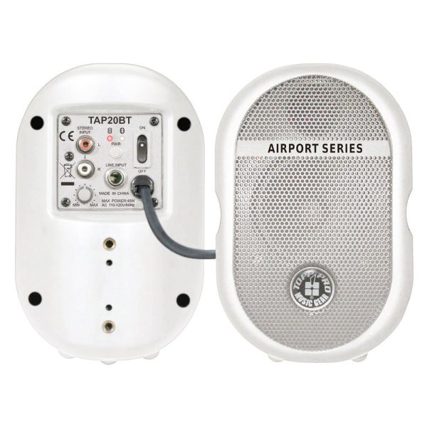 Cabina Topp Pro TAP20BT Altavoz Activo Bluetooth