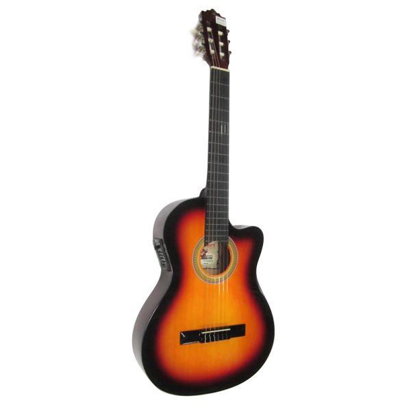 Guitarra Palmer PC13TCEQ450VS Electroacustica