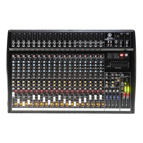 Consola Topp Pro MX2442 Mezclador audio