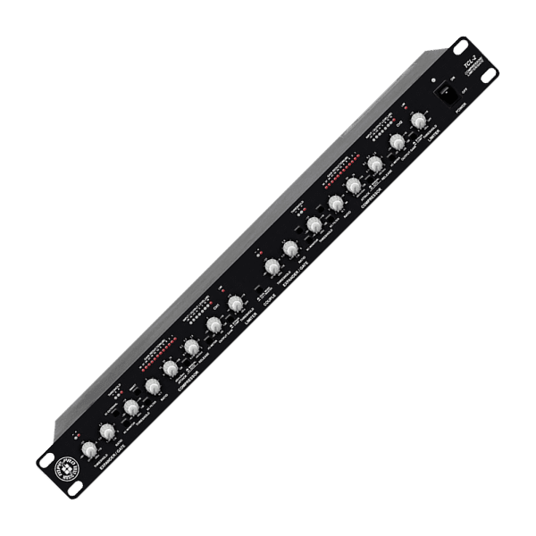 Procesador Topp Pro TCL2 Compresor Limitador