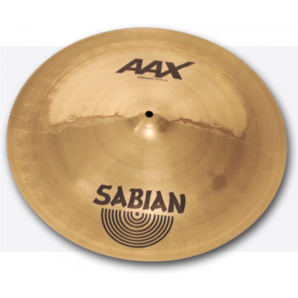 Platillo Sabian AAX Aax Chinese   18Pg