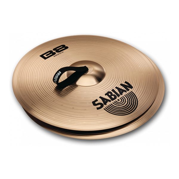 Platillo Sabian B8BANDA banda par   14Pg