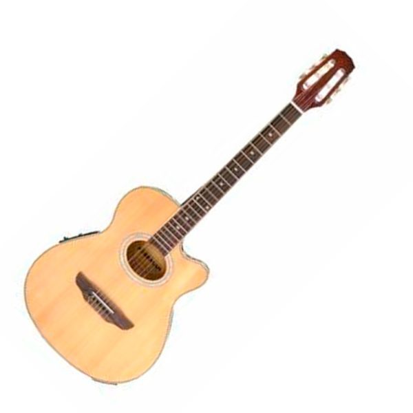 Guitarra Freeman FRA95NC Electroacustica Natural