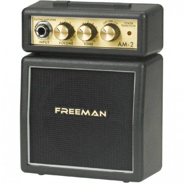 Micro Freeman SM2MIC Amplificador