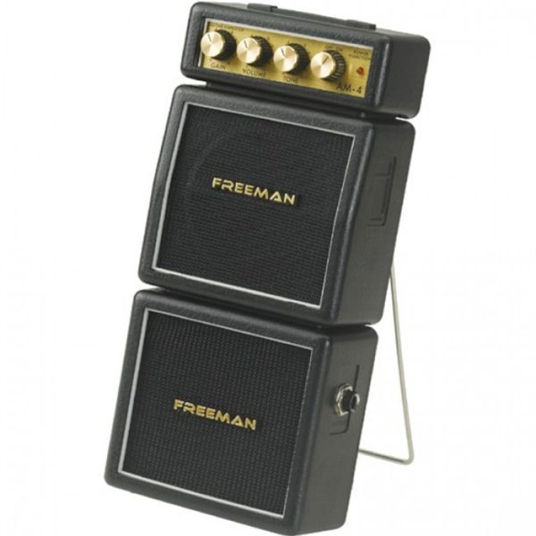 Micro Freeman SM4MIC Amplificador Freeeman