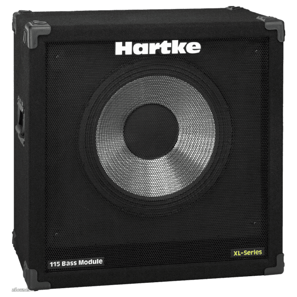 Cabina Hartke 115BXL Bajo Electrico 1X15" 200W
