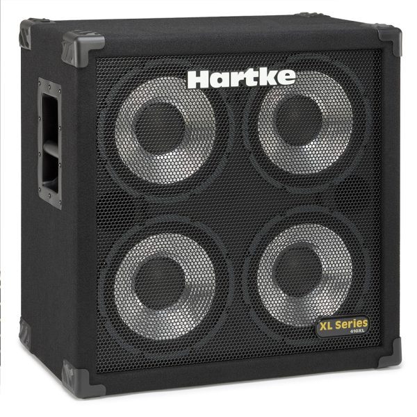 Cabina Hartke 410BXL Bajo Electrico 4X10" 400W