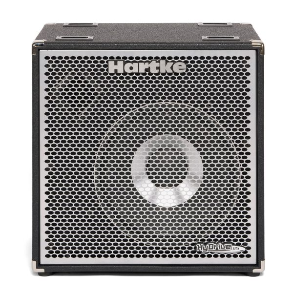 Cabina Hartke HX115 Bajo Electrico 1X15" 500W