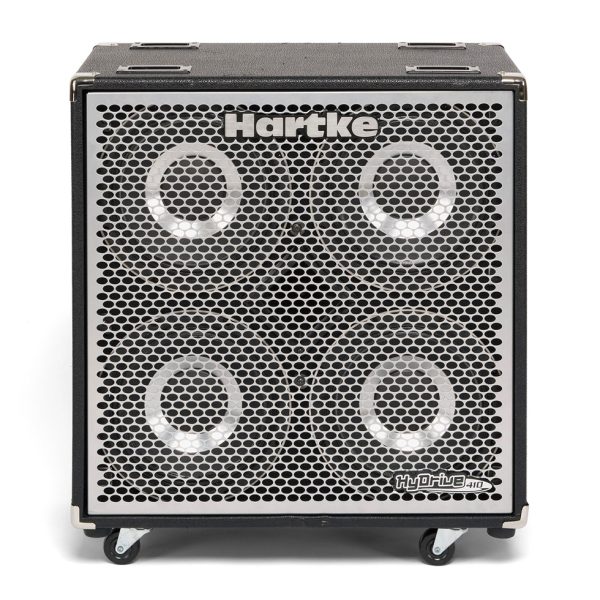 Cabina Hartke HX410 Bajo Electrico 4X10" 100W