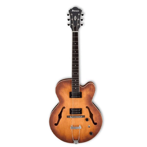 Guitarra Ibanez AF55GU electrica Artcore Natural