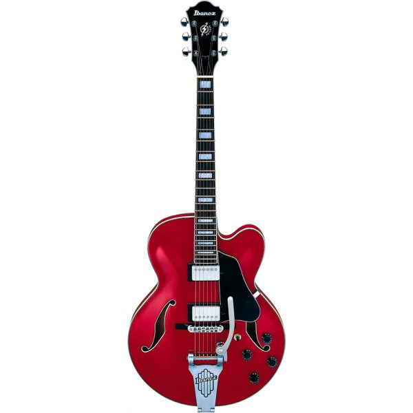 Guitarra Ibanez AFS75T electrica Artcore Rojo