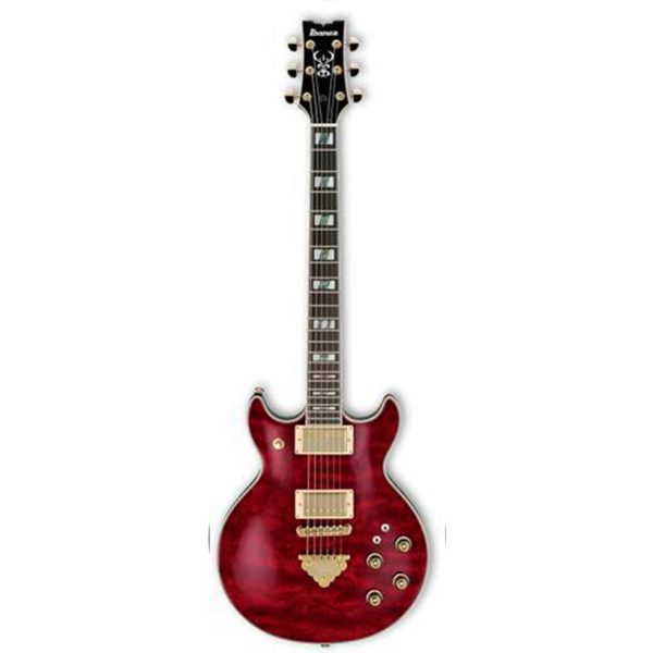 Guitarra Ibanez AR325G electrica Rojo