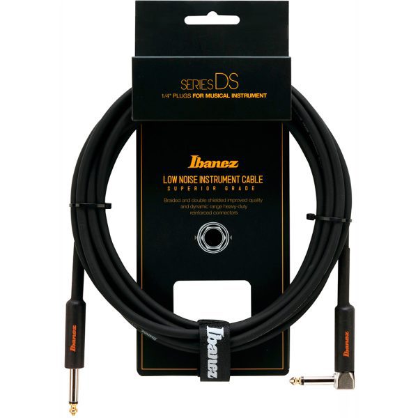Cable Ibanez DSC20L instrumento 6.3 / 6.3 6M