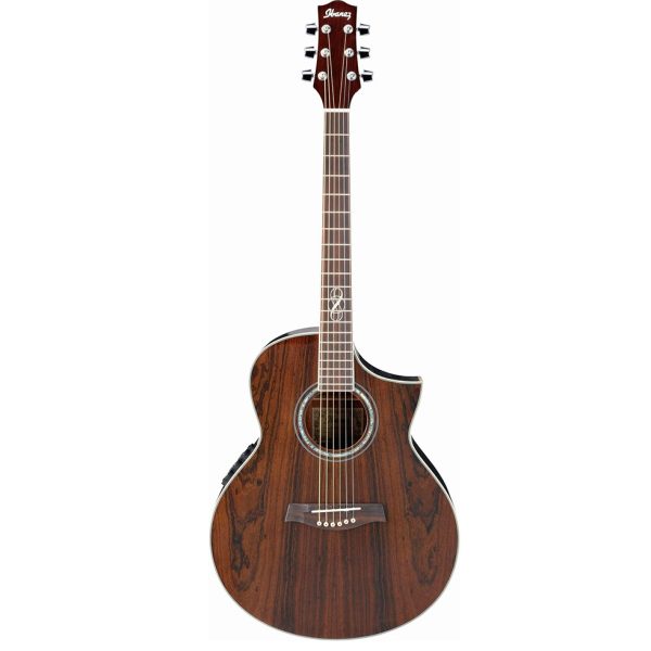 Guitarra Ibanez EW20WNE Electroacustica Natural