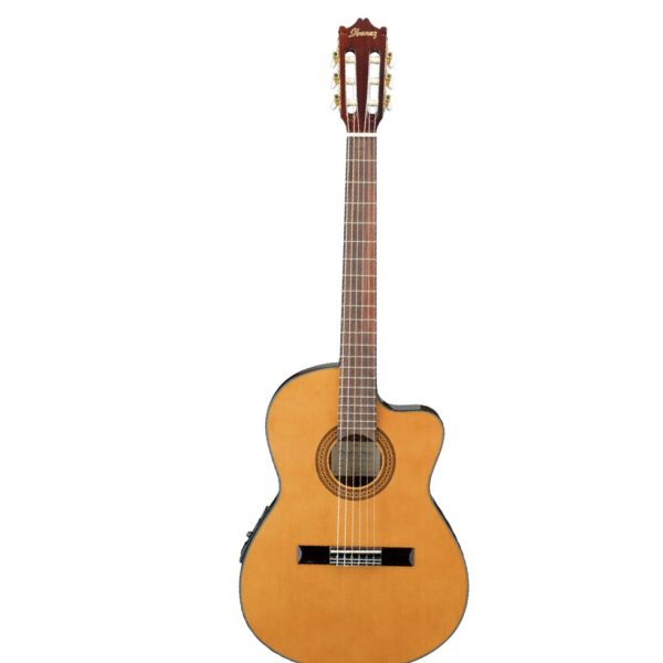 Guitarra Ibanez GA5TCE Electroacustica Natural