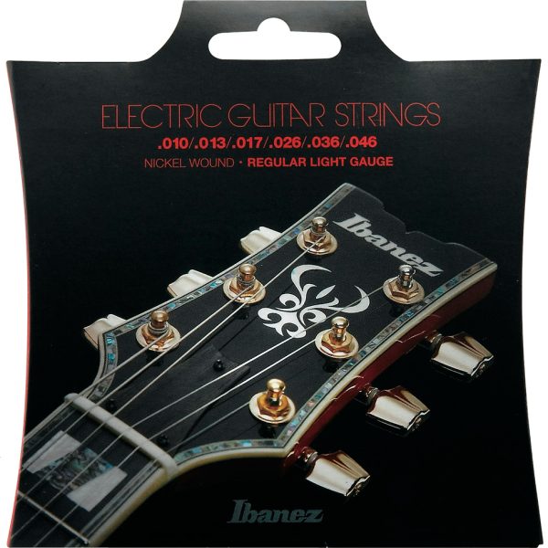 Encordado Ibanez IEGS61 Guitarra electrica