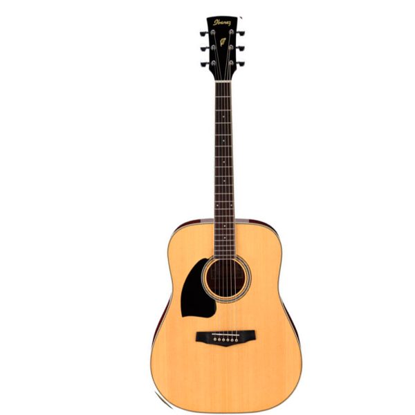Guitarra Ibanez PF15GU Acustica NEGRO