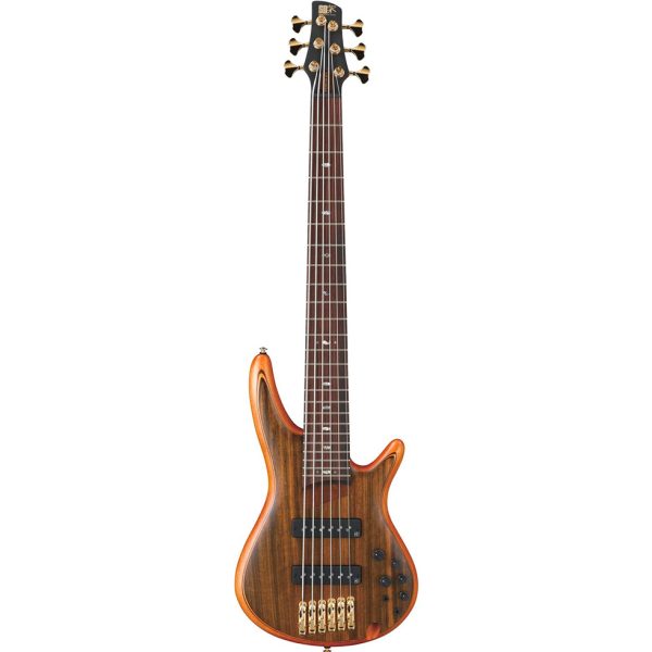 Bajo Ibanez SR1206 Electrico Natural 6C