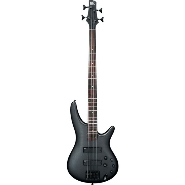 Bajo Ibanez SR300B Electrico Rojo