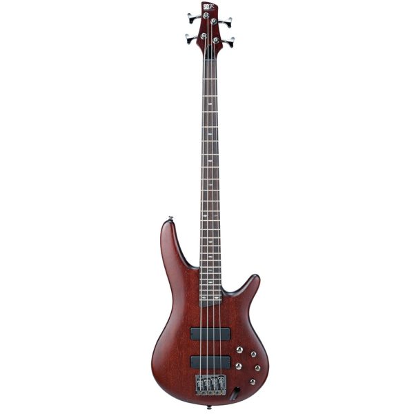 Bajo Ibanez SR500B Electrico Café