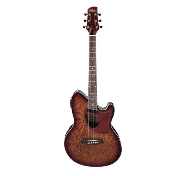 Guitarra Ibanez TCM50G Electroacustica Natural